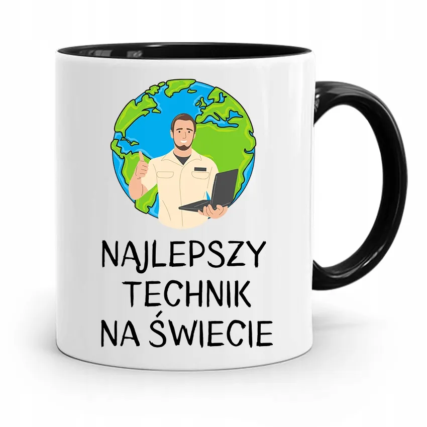 dla-technika-kubek-czarny-prezent