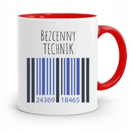dla-technika-kubek-czerwony-prezent