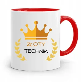 dla-technika-kubek-czerwony-prezent