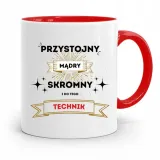 dla-technika-kubek-czerwony-prezent