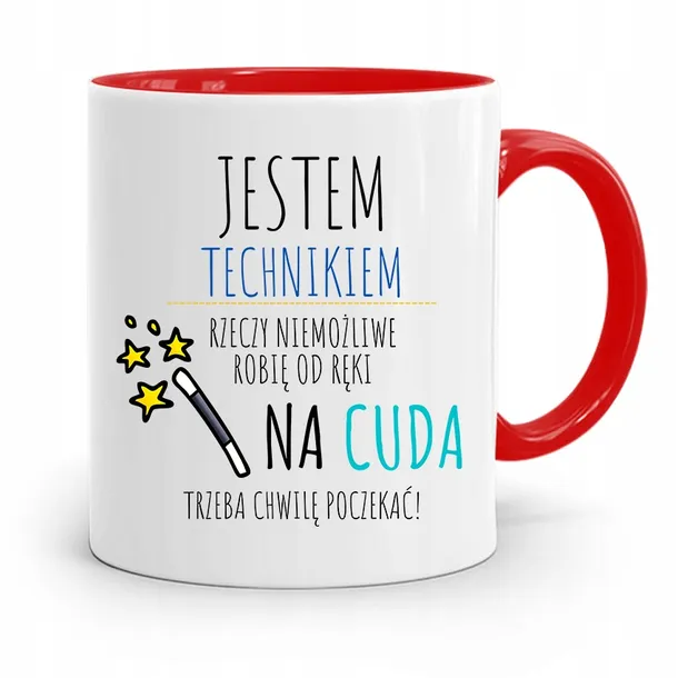 dla-technika-kubek-czerwony-prezent