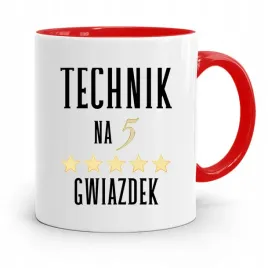 dla-technika-kubek-czerwony-prezent