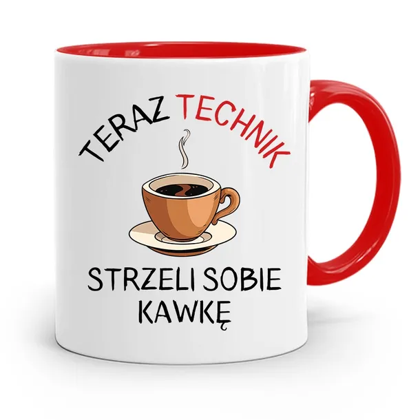 dla-technika-kubek-czerwony-prezent