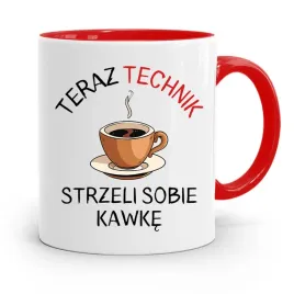 dla-technika-kubek-czerwony-prezent
