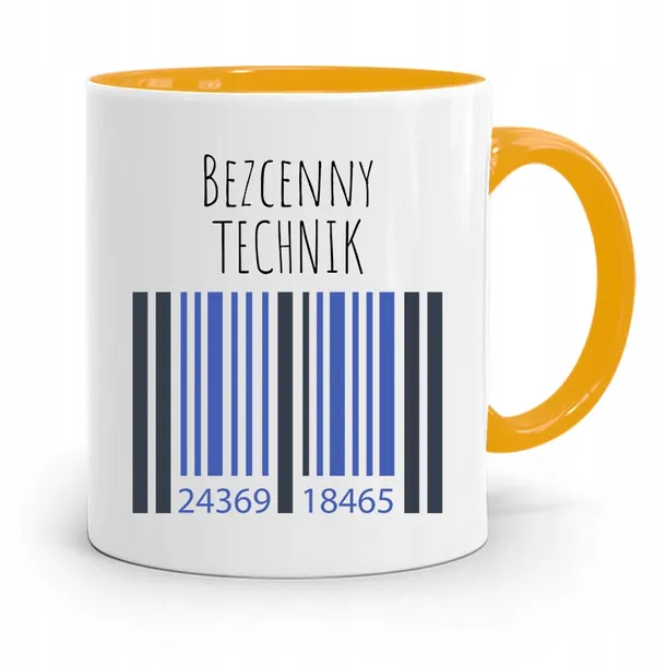 dla-technika-kubek-zolty-prezent