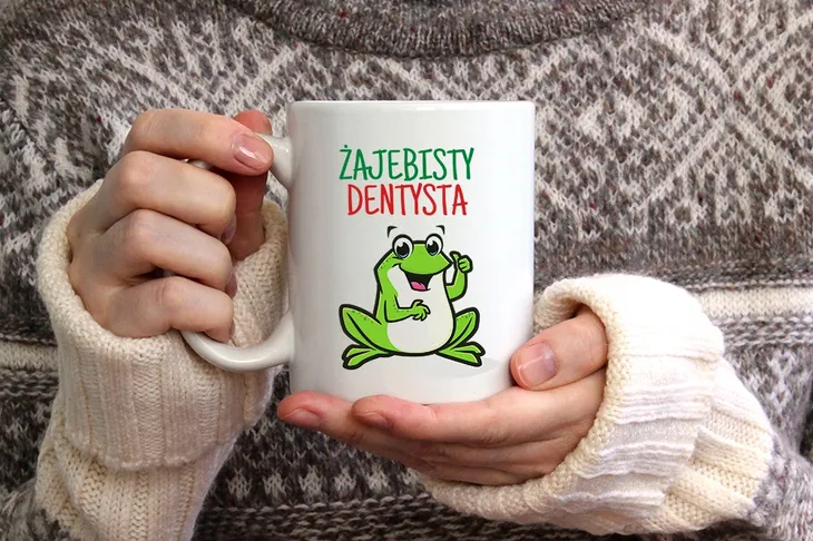 kubek-prezent-dla-dentysty-a-twoja-supermoc-linia-kubek-prezent-na-imieniny-urodziny