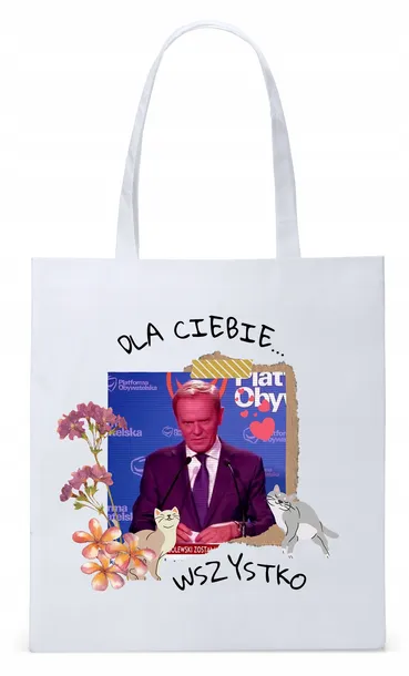 donald-tusk-platforma-torba-eco-biala-shopper