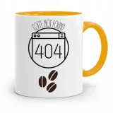 kubek-zolty-informatyka-programisty-404-error