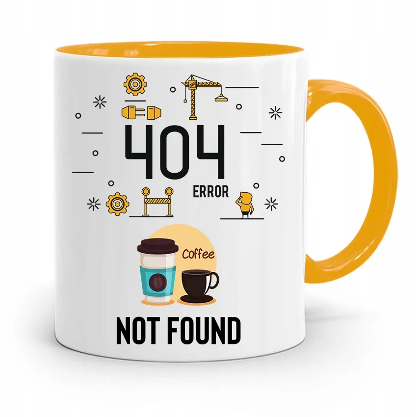 kubek-zolty-informatyka-programisty-404-error