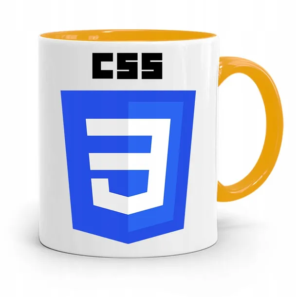 kubek-zolty-informatyka-programisty-css-prezent