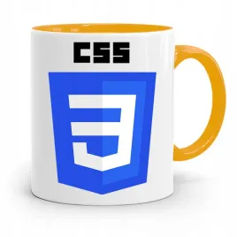 kubek-zolty-informatyka-programisty-css-prezent