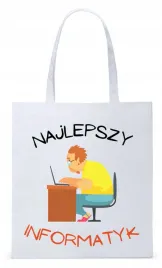 informatyka-programisty-torba-eco-biala-shopper