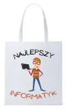 informatyka-programisty-torba-eco-biala-shopper
