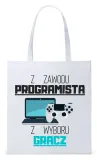 informatyka-programisty-torba-eco-biala-shopper