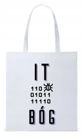 informatyka-programisty-torba-eco-biala-shopper