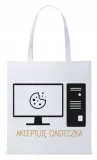 informatyka-programisty-torba-eco-biala-shopper