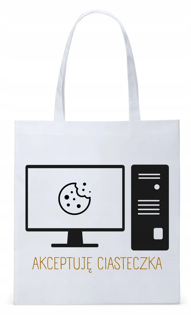 informatyka-programisty-torba-eco-biala-shopper
