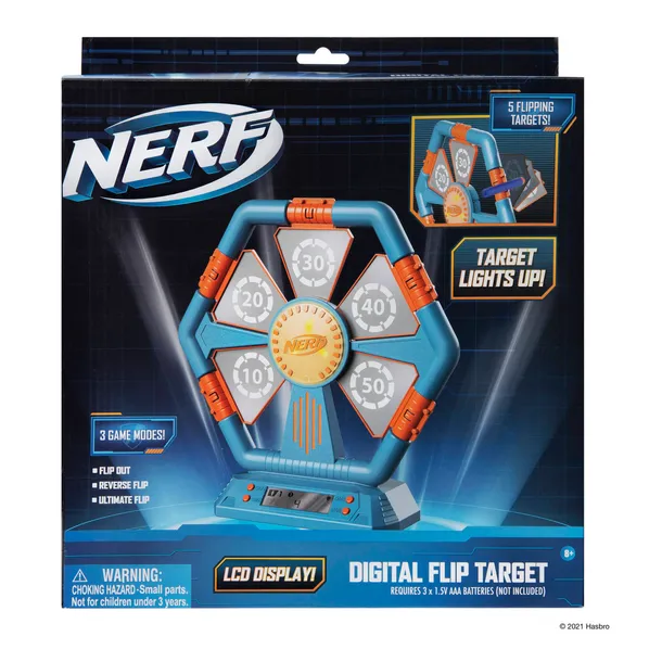 nerf-cyfrowa-tarcza-nrf0288-bohater-brak-stan-nowy