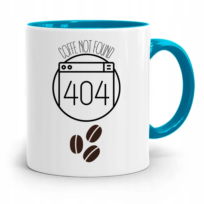 kubek-blekitny-informatyka-coffe-not-found-error
