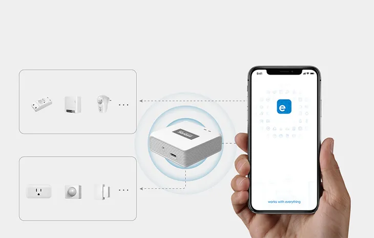 inteligentna-bramka-zigbee-pro-sonoff-zb-bridge-p-stan-nowy