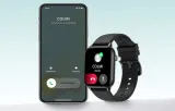 smartwatch-colmi-c60-czarny-waga-z-opakowaniem-0-3-kg-stan-nowy