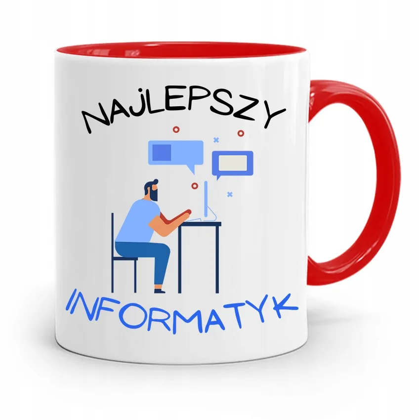 kubek-czerwony-informatyka-programisty-prezent