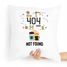 poduszka-informatyka-404-error-coffe-not-found