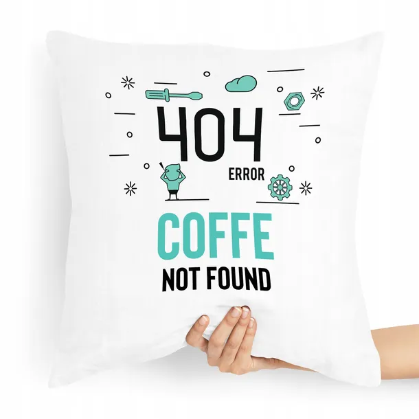 poduszka-informatyka-404-error-coffe-not-found