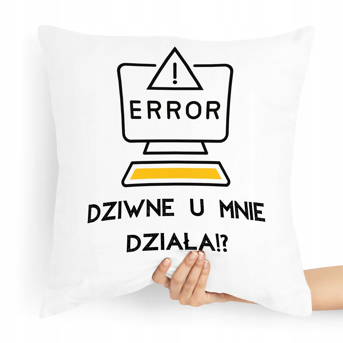 poduszka-informatyka-error-dziwne-u-mnie-dziala