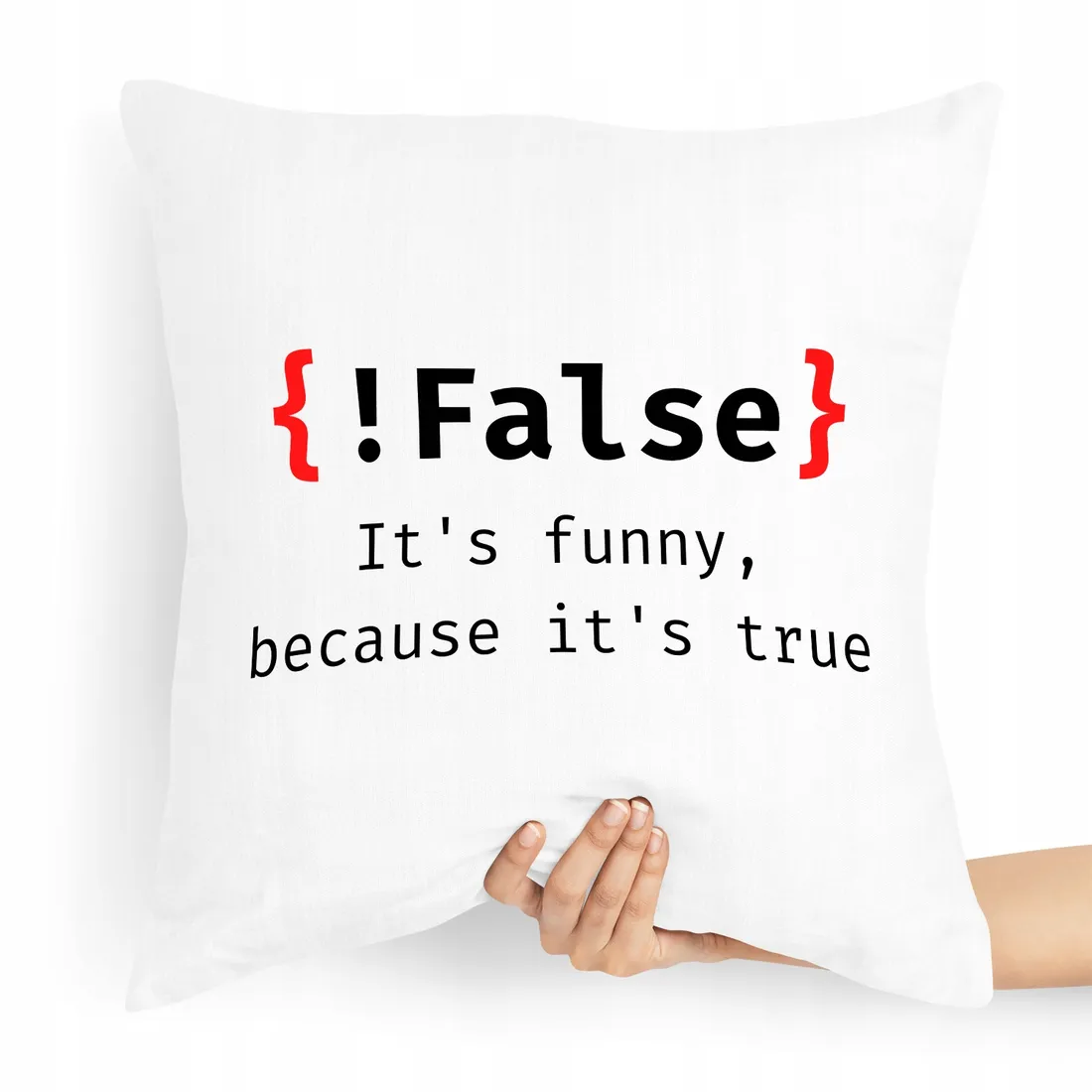 poduszka-informatyka-programisty-false-its-funny