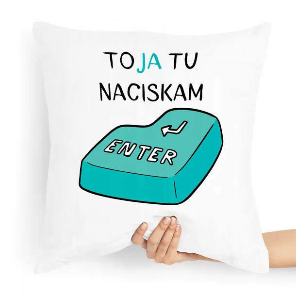 poduszka-informatyka-programisty-ja-naciskam-enter