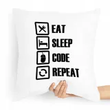 poduszka-prezent-informatyk-eat-sleep-code-repeat