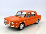 renault-8-ts-orange-solido-1-18-stan-nowy