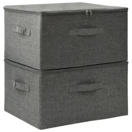 pojemniki-2-szt-tkanina-43x34x23-cm-antracytowe