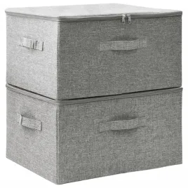 pojemniki-2-szt-tkanina-43x34x23-cm-szare