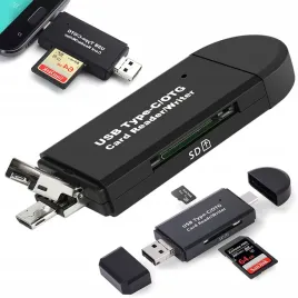 czytnik-kart-sd-microsd-tf-usb-usb-c-micro-usb-3w1