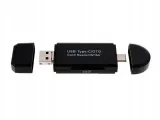 czytnik-kart-sd-microsd-tf-usb-usb-c-micro-usb-3w1-stan-nowy