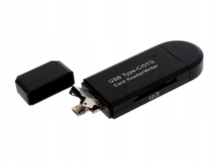 czytnik-kart-sd-microsd-tf-usb-usb-c-micro-usb-3w1-stan-nowy