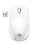mysz-hp-220-biala