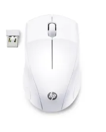 mysz-hp-220-biala