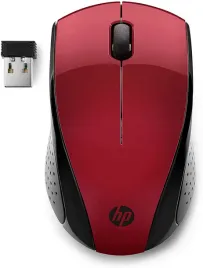 mysz-hp-220-czerwona