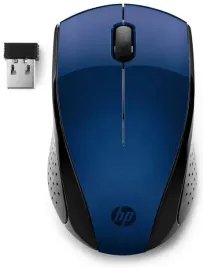 mysz-hp-220-niebieska