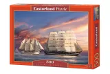 puzzle-500-el-sailing-at-sunset