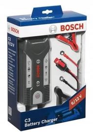 Zdjęcie produktu PROSTOWNIK AKUMULATOROWY ŁADOWARKA BOSCH C3 6V/12V