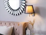 lampa-scienna-szara-columbia-stan-nowy