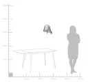lampa-scienna-szara-columbia-stan-nowy