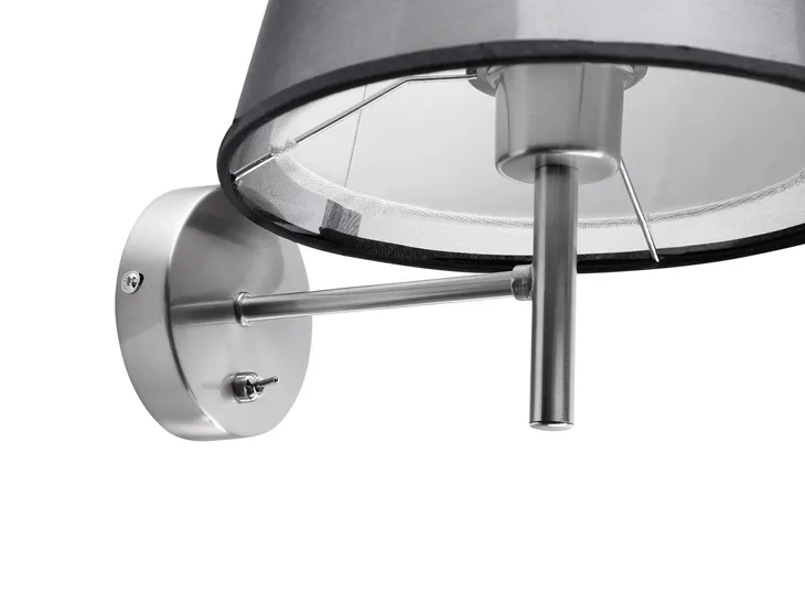 lampa-scienna-szara-columbia-stan-nowy