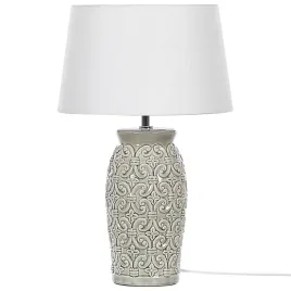 lampa-stolowa-ceramiczna-szara-khoper