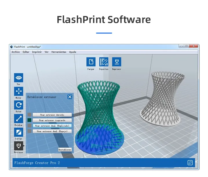 drukarka-3d-flashforge-creator-pro2-stan-nowy
