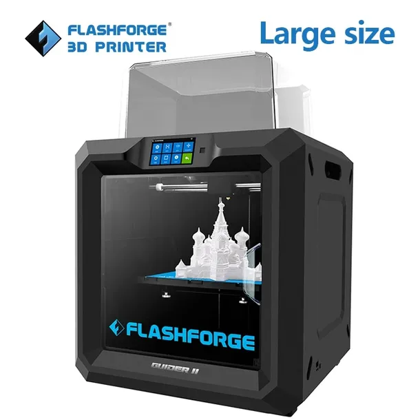 drukarka-3d-flashforge-guider-ii-gembird-stan-nowy